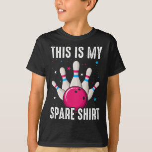 T-shirt C'Est Mon Bol Drôle De Rechange Pour Les Femmes Fi