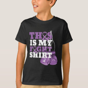 T-shirt C'est mon combat Heimerheimer Fighter Support Stro