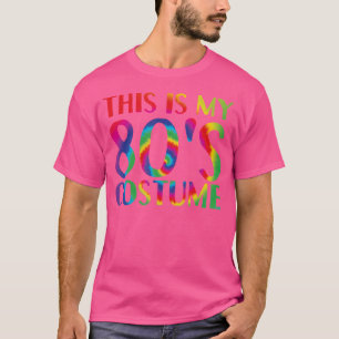 T-shirt C'est mon cosplay facile et paresseux d'Halloween