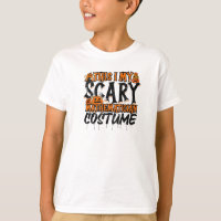 C'est mon costume de mathématicien effrayant - mat