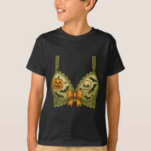T-shirt C'Est Mon Costume D'Halloween Je Hais Drôle Anti-H