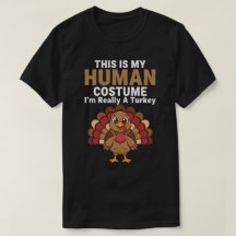 C'est mon costume d'humain. Je suis vraiment une d