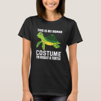 C'est mon costume d'humain Je suis vraiment une to