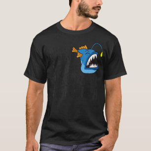 T-shirt C'est mon costume humain Je suis vraiment un anger