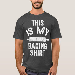 T-shirt C'est mon équipe de cuisine qui correspond à la Cu