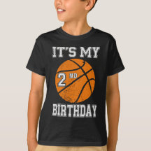 C'est mon garçon de 2 ans pour son anniversaire Ba