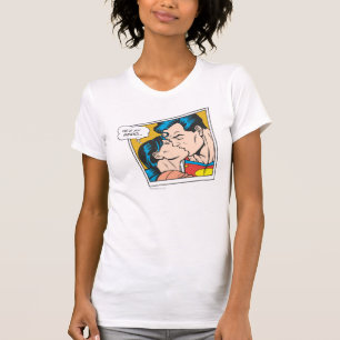 T-shirt C'est mon héros
