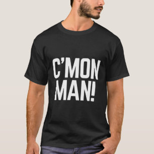 T-shirt C'Est Mon Man Aka Allez Man
