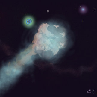 T-shirt C'est mon monde, vous êtes juste dedans T Shirt