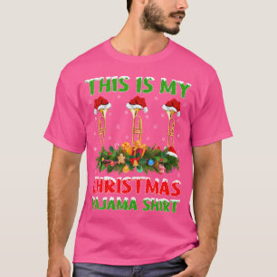 T-shirt C'est mon Noël de trompette musicale Noël