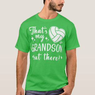 T-shirt C'Est Mon Petit-Fils Là-Bas