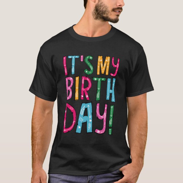 T-shirt C'Est Mon Pour Ns (Devant)