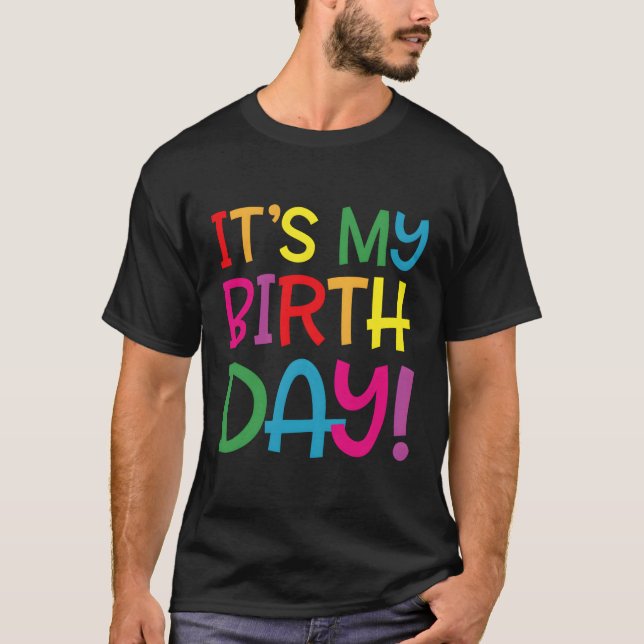 T-shirt C'Est Mon Pour Ns (Devant)