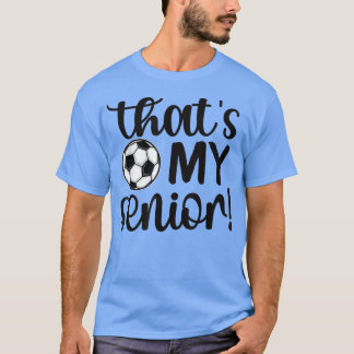 T-shirt C'Est Mon Senior Soccer Senior Maman Senior Mama