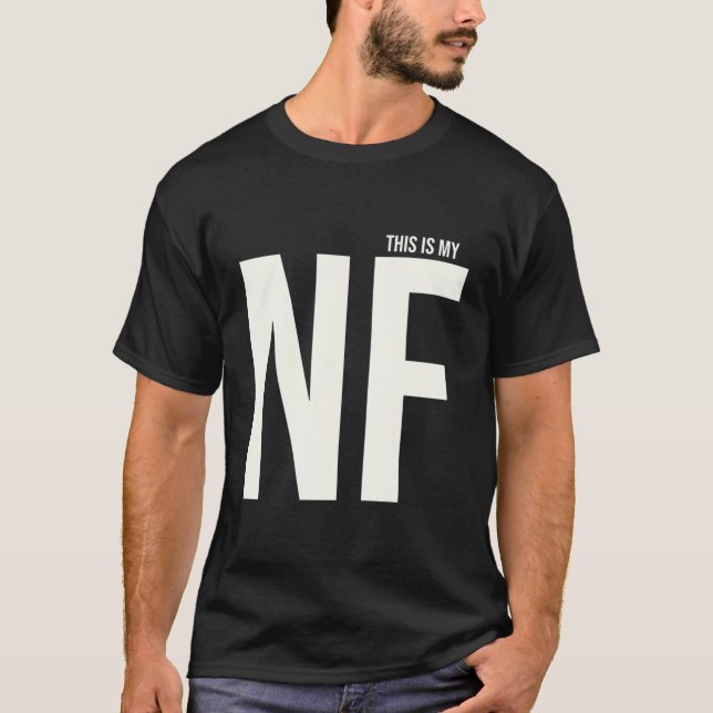 T-shirt C'Est Mon Tee Nf - Nft Pun Drôle Humour - Cryptocu (Devant)