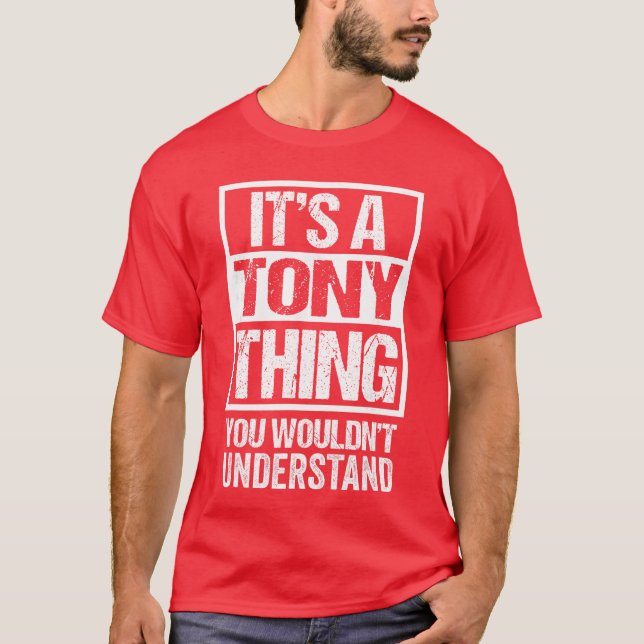 T-shirt C'est n'importe quoi que vous ne comprendriez pas  (Devant)