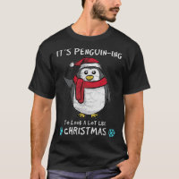 C'est Noël de Pingouin-ing