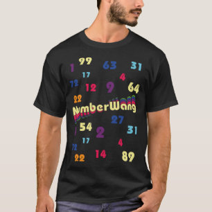 T-shirt C'est NumberWang !