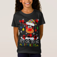 C'est OK pour différentes fam de Noël de l'autisme