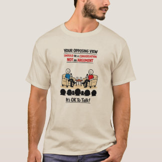 T-shirt C'est OK Pour Parler (13)