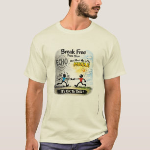T-shirt C'est OK Pour Parler (16)