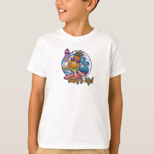 T-shirt C'est parti