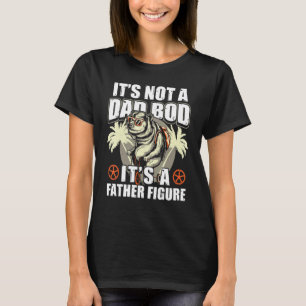 T-shirt C'est Pas Un Corps De Papa C'est Une Figure Patern