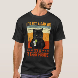 T-shirt C'est Pas Un Corps De Papa C'est Une Figure Patern
