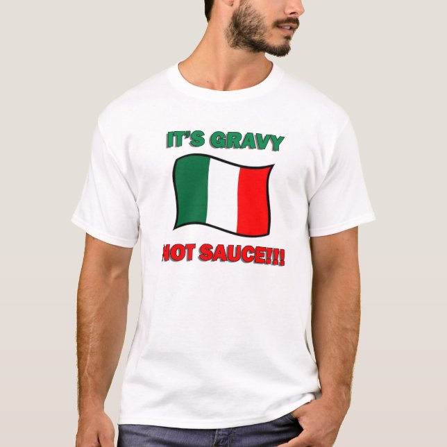 T-shirt C'est pizza drôle Tom de l'Italie d'Italien de (Devant)