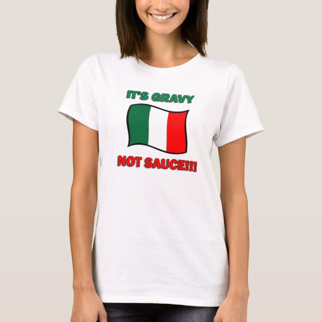 T-shirt C'est pizza drôle Tom de l'Italie d'Italien de (Devant)