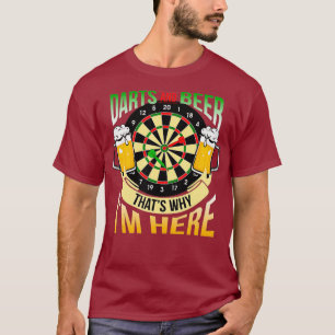 T-shirt C'est pourquoi je suis ici