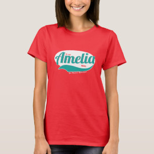 T-shirt C'est quelque chose d'Amelia, vous ne comprendriez