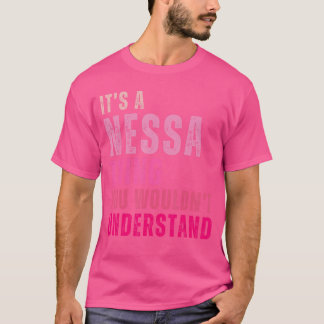 T-shirt C'est quelque chose que vous ne comprendrez pas Ne