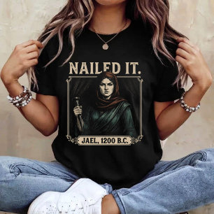 T-shirt C'est Réussi Jael 1200 Av J-C