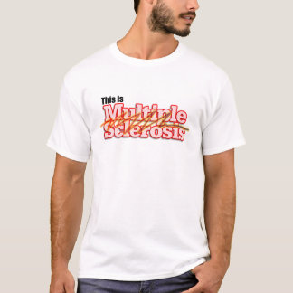 T-shirt C'est sclérose en plaques