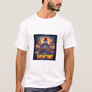 T-shirt C'est Showtime