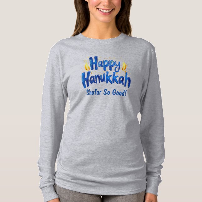 T-shirt C'Est Si Bien ! 🕎 🎉 manche longue (Devant)