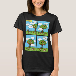 T-shirt C'est sur Moi... Comique
