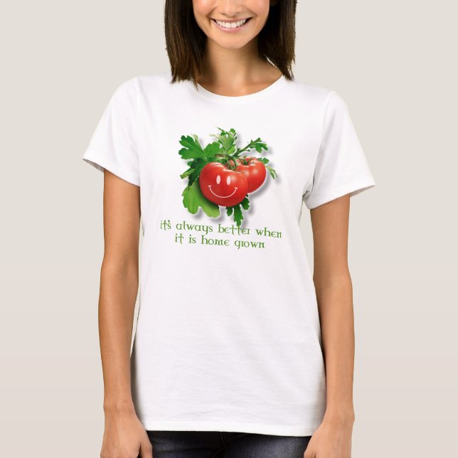 T-shirt c'est toujours mieux..... (Devant)