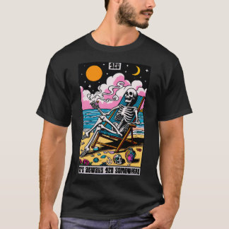T-shirt C'est Toujours Quelque Part