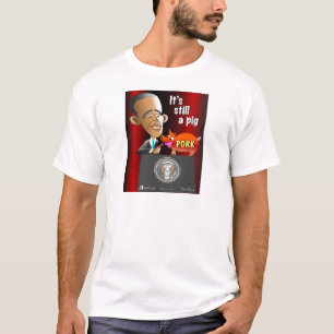 T-shirt C'est toujours un cochon