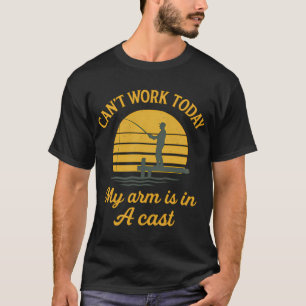T-shirt C'est tout amusant et jeux jusqu'à ce que quelqu'u