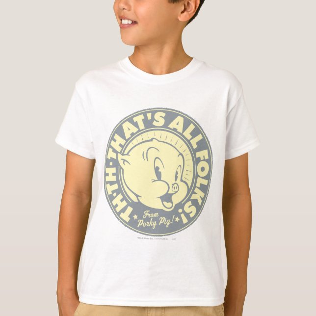 T-SHIRT C'EST TOUT DES GENS ! (Devant)