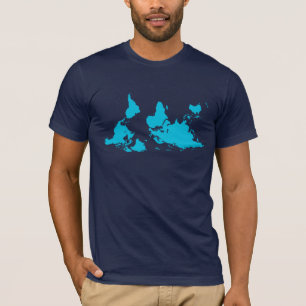 T-shirt C'est tout le tee - shirt relatif de carte du