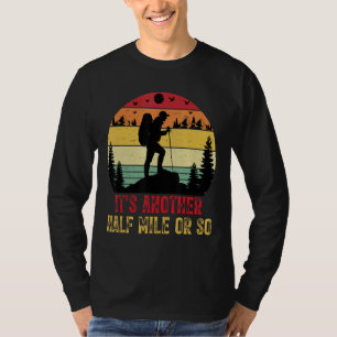 T-shirt C'est un autre à 800 mètres du Camping Natu Randon