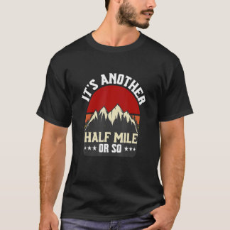 T-shirt C'est un autre à 800 mètres du Camping Natu Randon