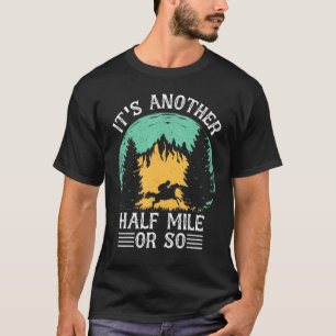 T-shirt C'Est Un Autre Kilomètre De Chevaux.