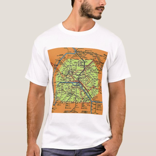 T-shirt C'est un bon plan (Devant)