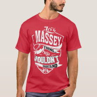 C'est un cadeau de choses de MASSEY