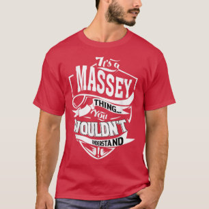 T-shirt C'est un cadeau de choses de MASSEY